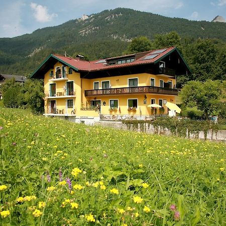 Haus Daheim Leilighet Saint Wolfgang Eksteriør bilde