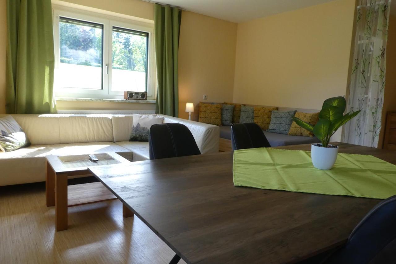 Haus Daheim Leilighet Saint Wolfgang Eksteriør bilde