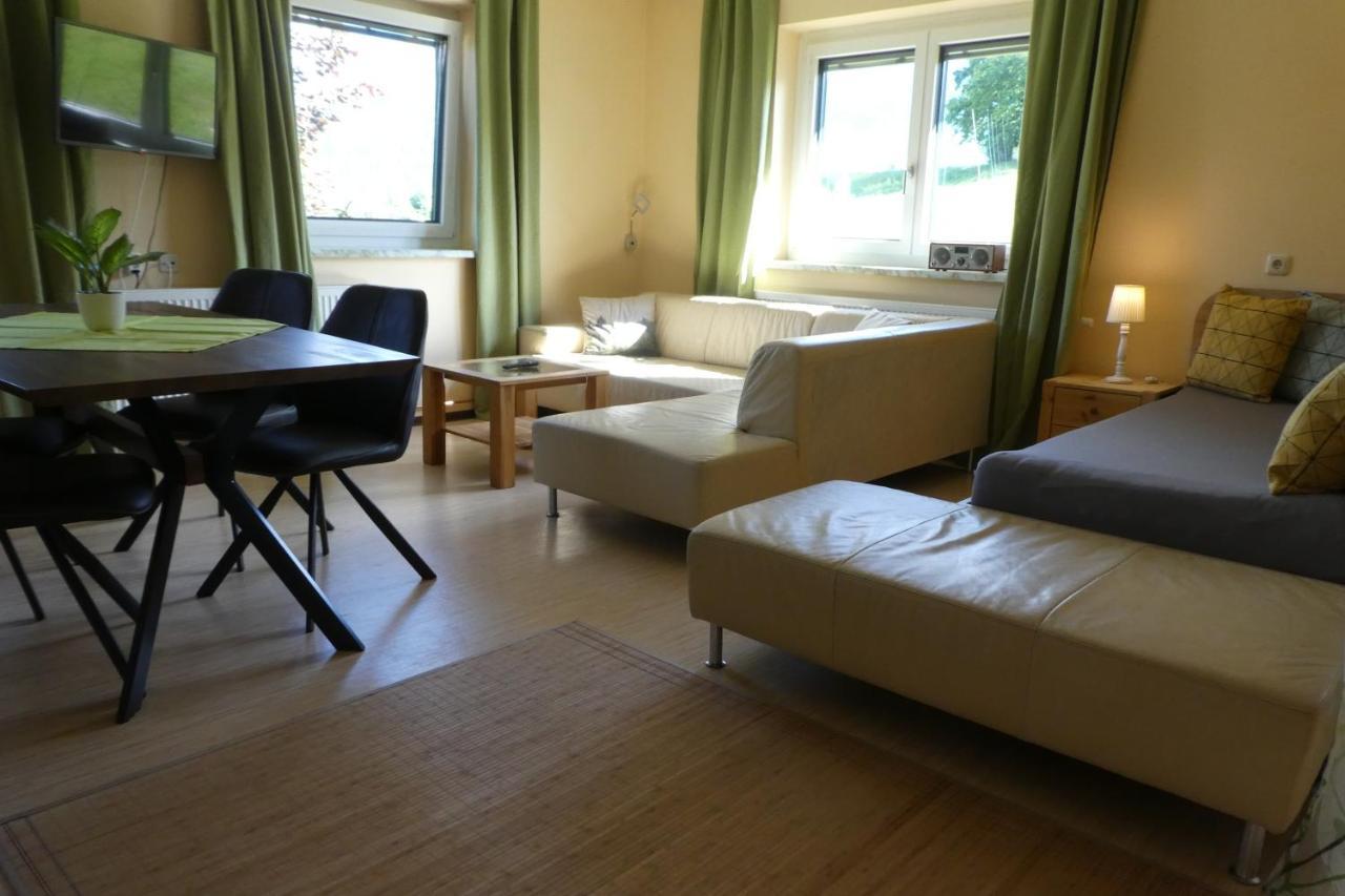 Haus Daheim Leilighet Saint Wolfgang Eksteriør bilde