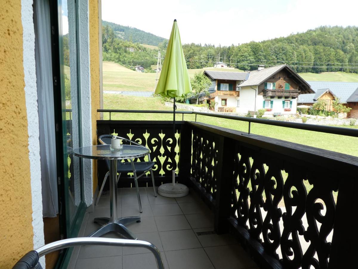 Haus Daheim Leilighet Saint Wolfgang Eksteriør bilde