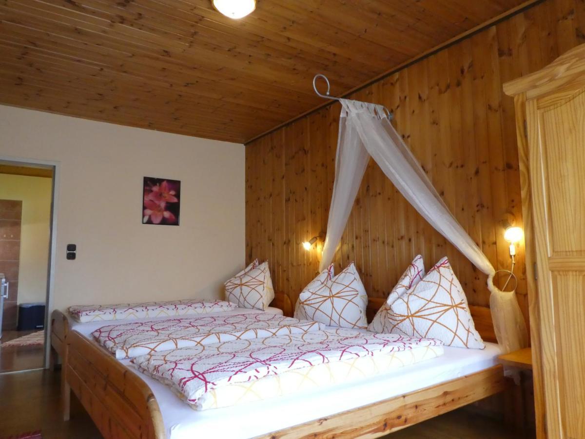 Haus Daheim Leilighet Saint Wolfgang Eksteriør bilde