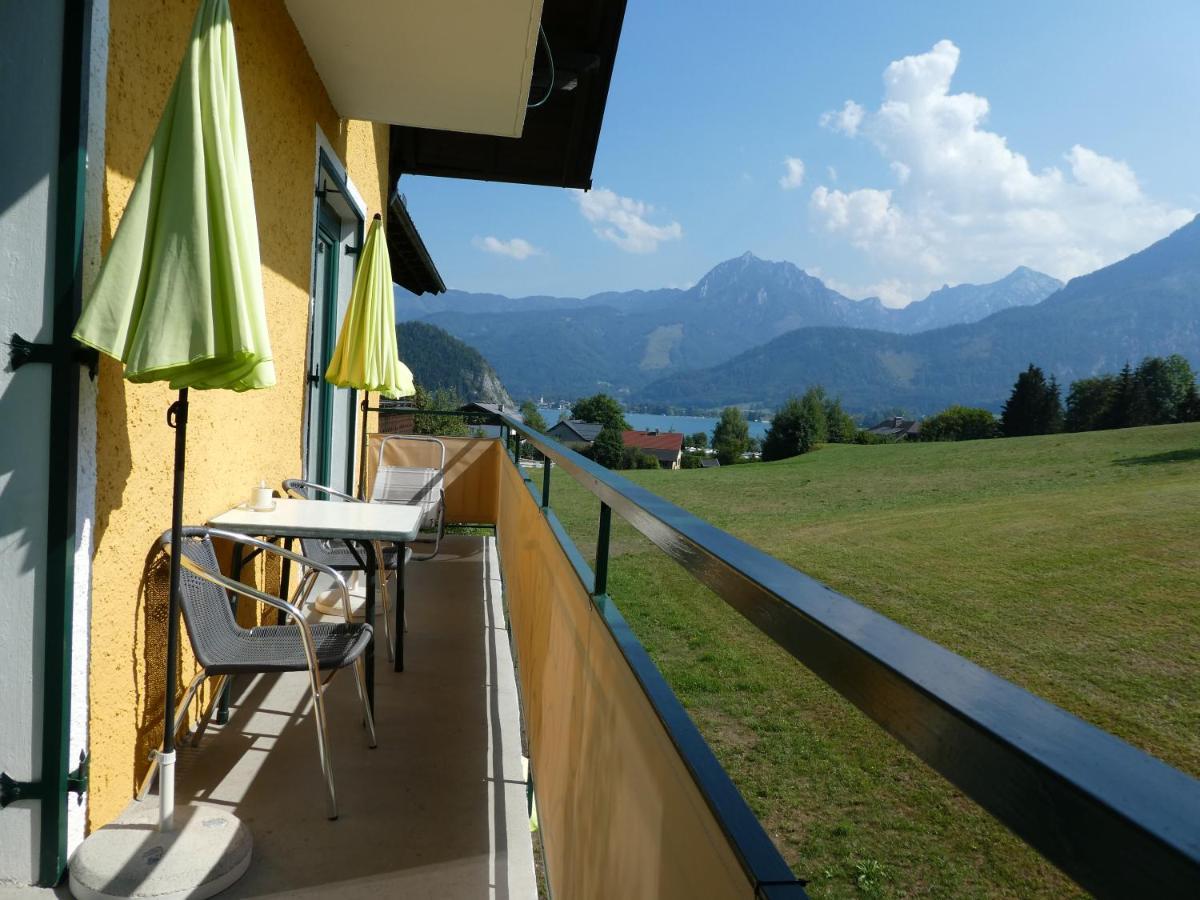 Haus Daheim Leilighet Saint Wolfgang Eksteriør bilde