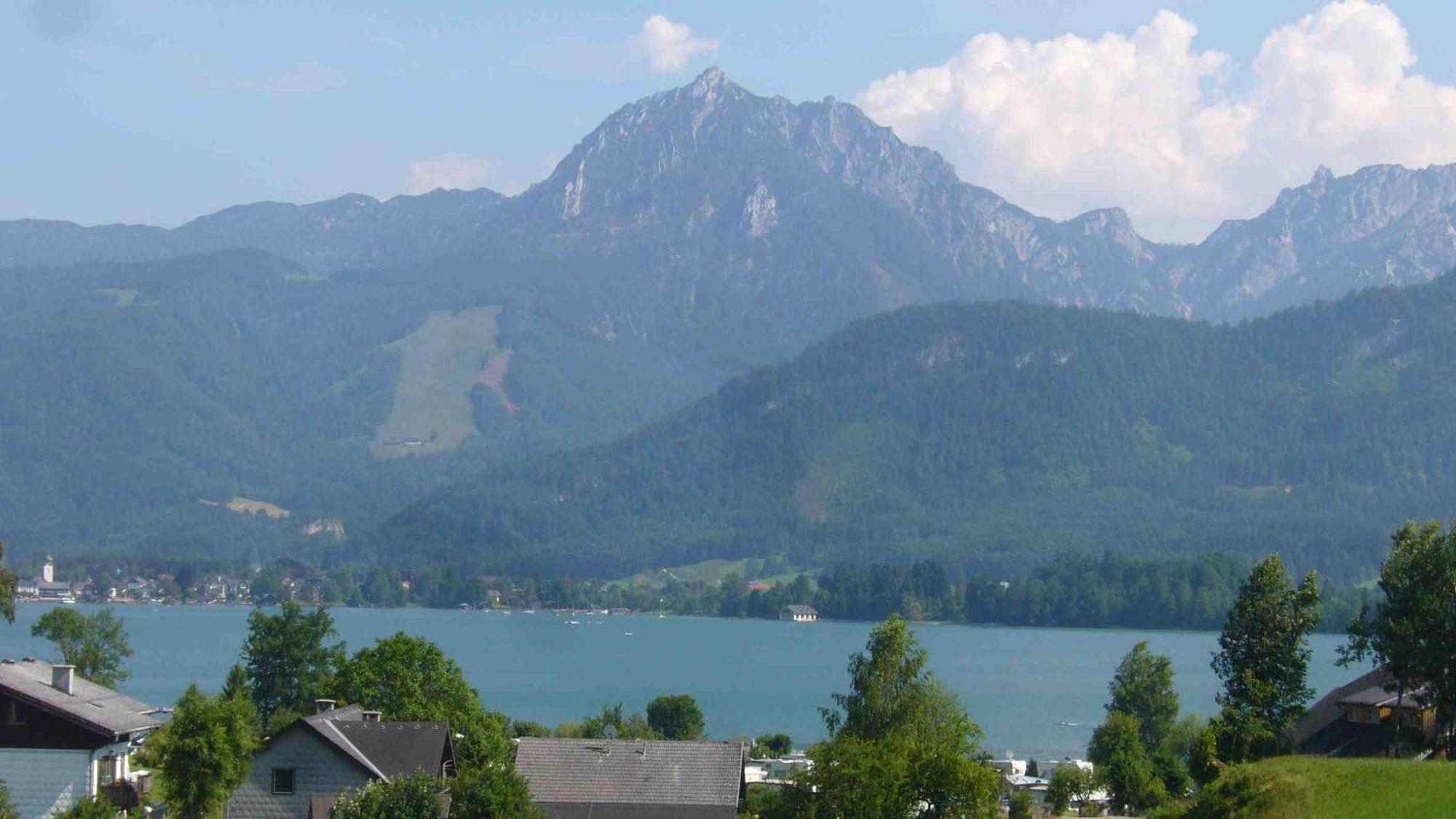 Haus Daheim Leilighet Saint Wolfgang Rom bilde