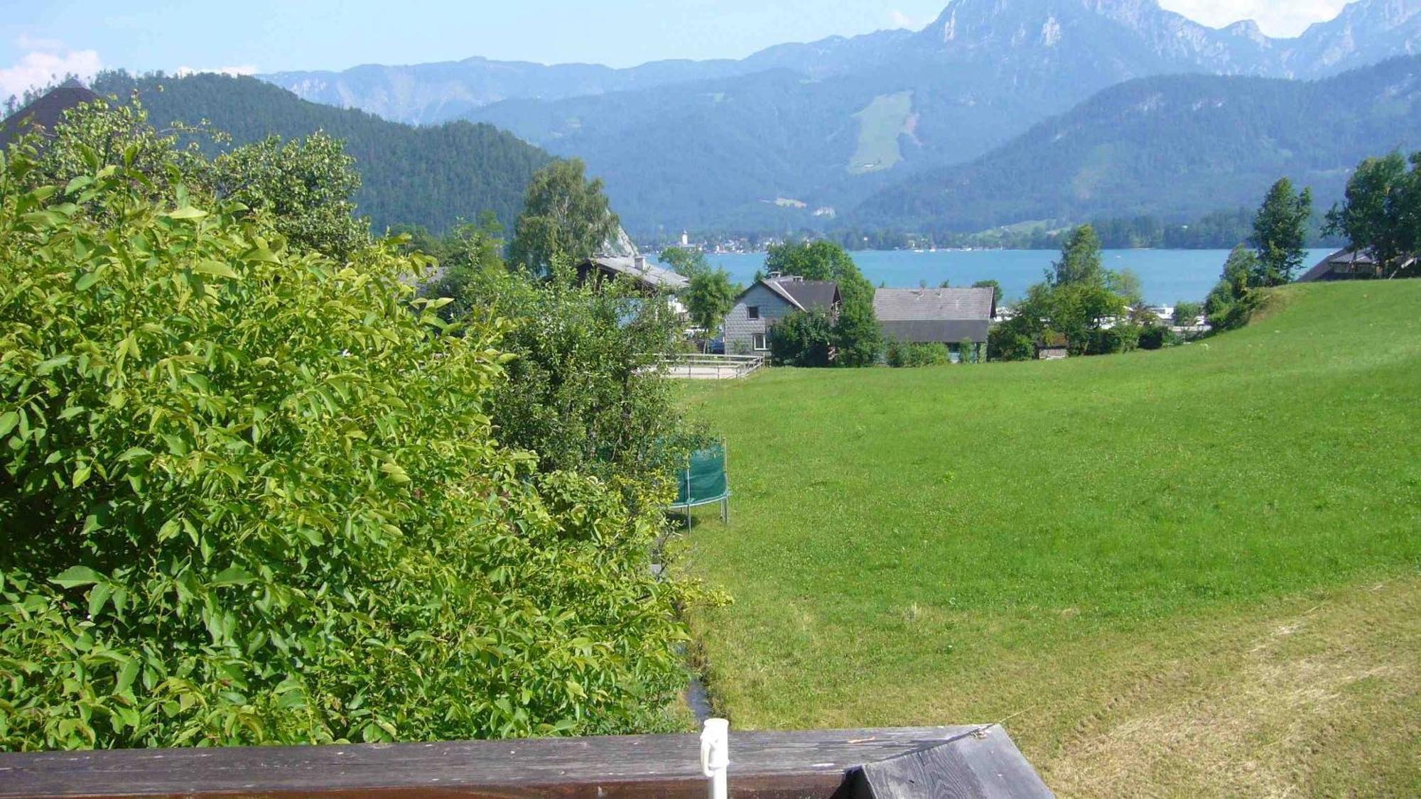 Haus Daheim Leilighet Saint Wolfgang Rom bilde
