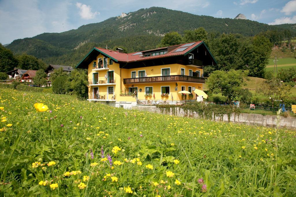 Haus Daheim Leilighet Saint Wolfgang Eksteriør bilde
