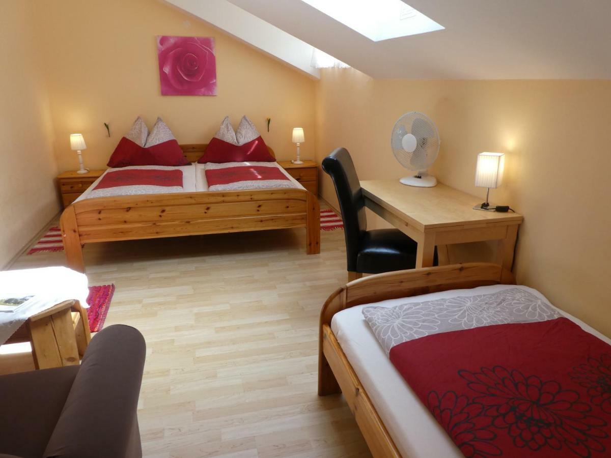 Haus Daheim Leilighet Saint Wolfgang Eksteriør bilde
