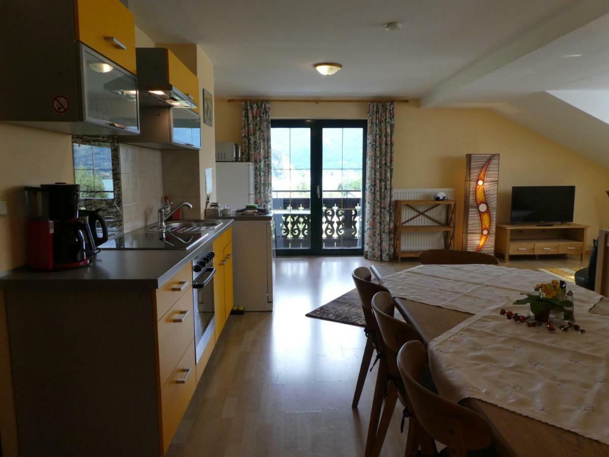 Haus Daheim Leilighet Saint Wolfgang Eksteriør bilde