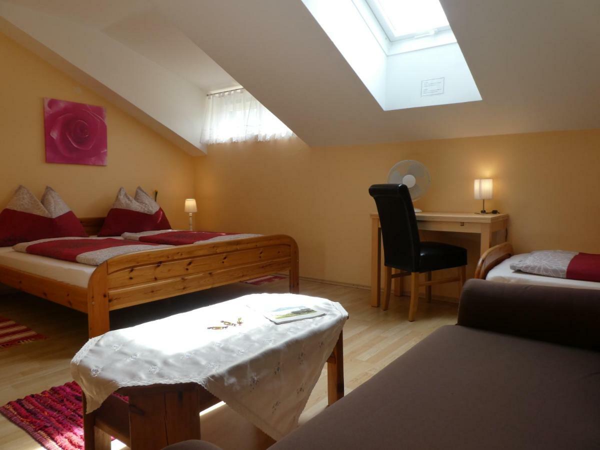 Haus Daheim Leilighet Saint Wolfgang Eksteriør bilde