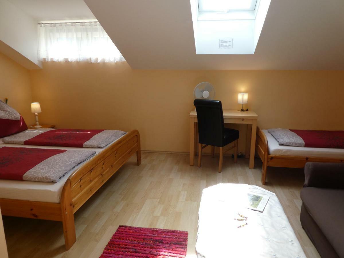Haus Daheim Leilighet Saint Wolfgang Eksteriør bilde