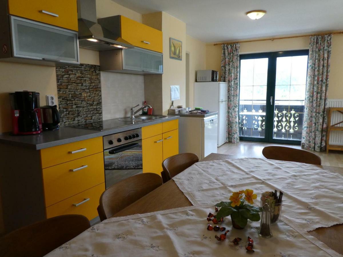 Haus Daheim Leilighet Saint Wolfgang Eksteriør bilde