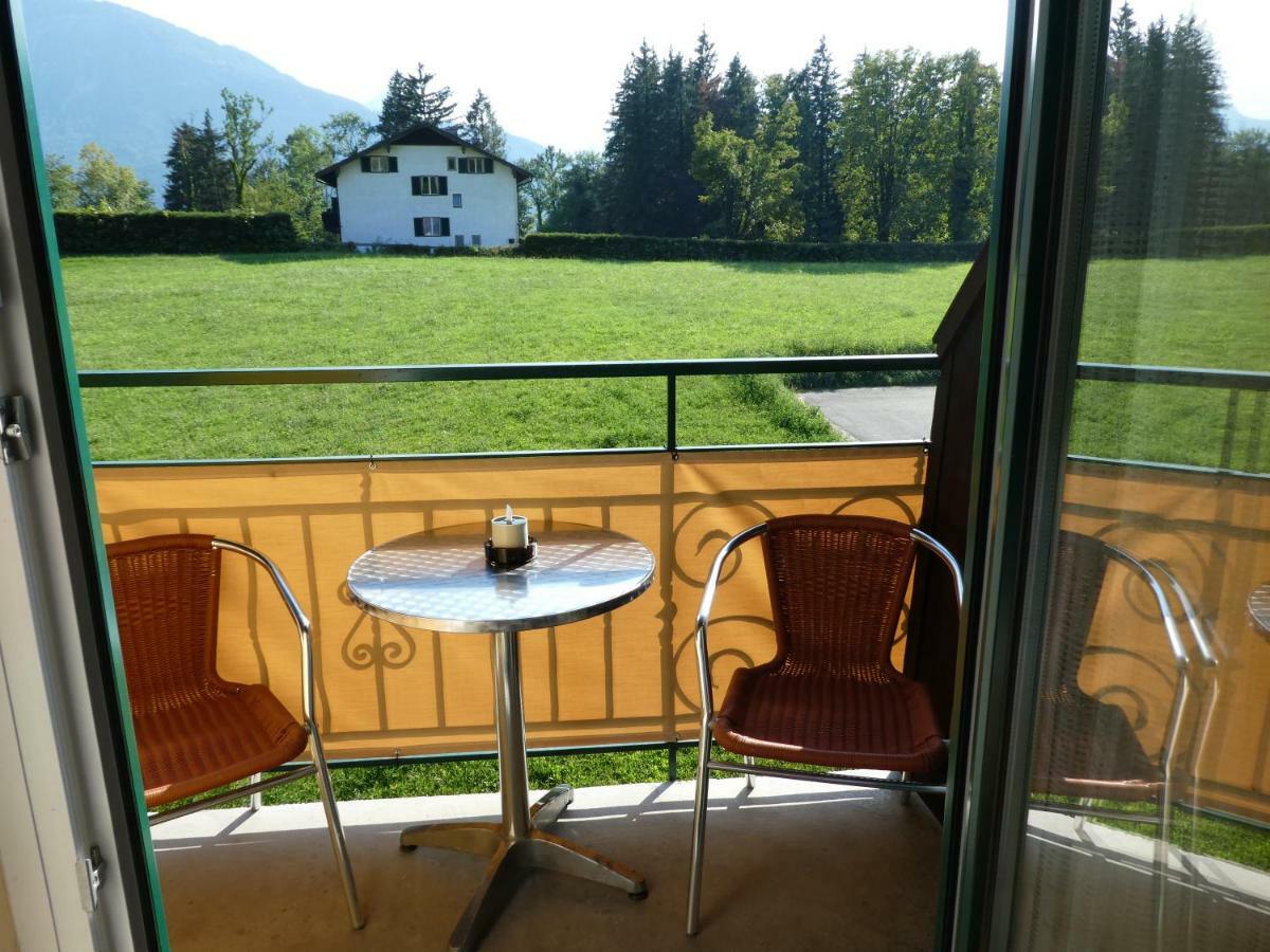Haus Daheim Leilighet Saint Wolfgang Eksteriør bilde
