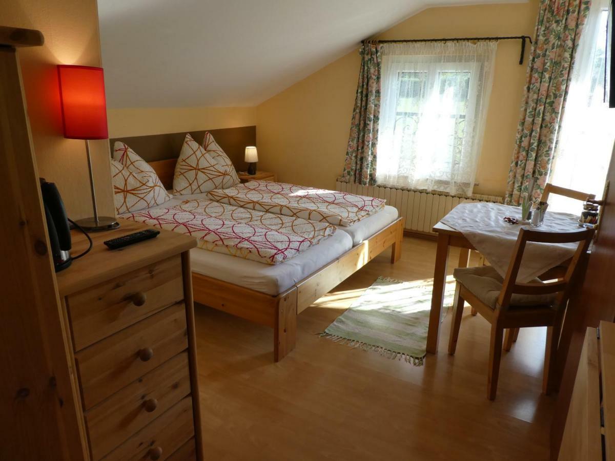 Haus Daheim Leilighet Saint Wolfgang Eksteriør bilde