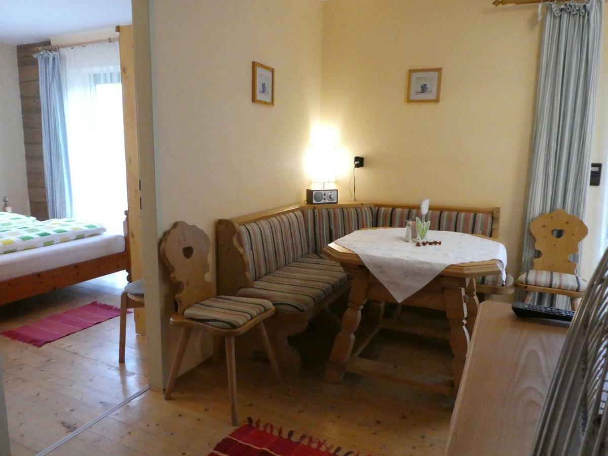Haus Daheim Leilighet Saint Wolfgang Eksteriør bilde