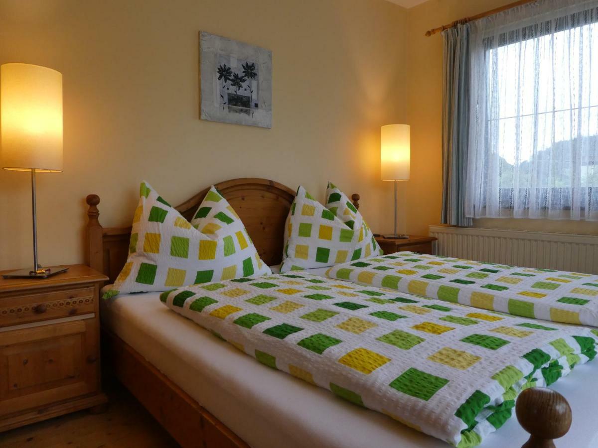 Haus Daheim Leilighet Saint Wolfgang Eksteriør bilde