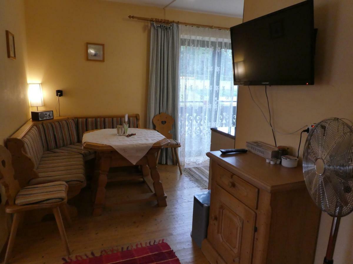Haus Daheim Leilighet Saint Wolfgang Eksteriør bilde